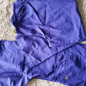 Lot of 3 sets of scrubs!